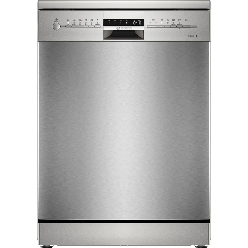 Zmywarka Bosch Serie 2 SMS2IVI67E ActiveWater SpeedPerfect Szuflada Vario3 60cm Inox