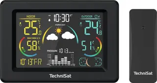 Stacja pogodowa TechniSat IMETEO 600