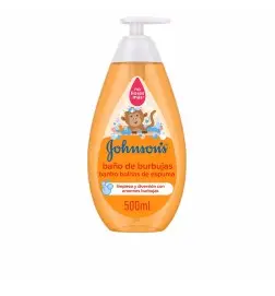 Johnson's Baby Baby Bubble Bath Gel 750ml