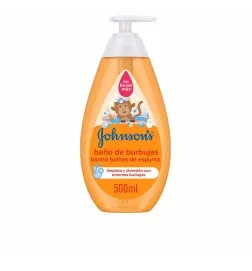 Johnson's Baby Baby Bubble Bath Gel 750ml