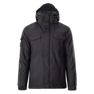 Kurtka męska ocieplana Magnum Bear 2.0 - czarna, Rozmiar XL