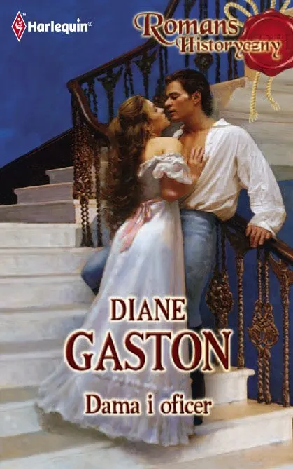 Dama i oficer - ebook epub