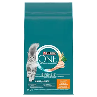 PURINA One Adult Kurczak - sucha karma dla kota - 9,75kg