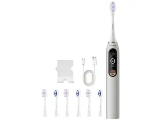 Szczoteczka soniczna DREAME E10S Set Różowy