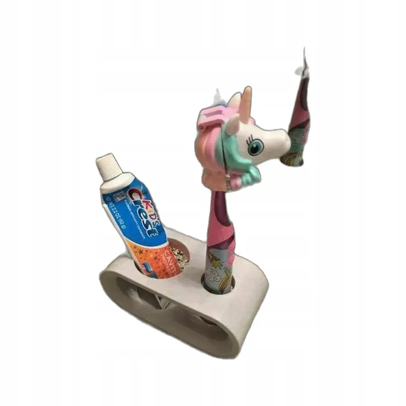 Uchwyt na szczoteczkę i pastę do zębów Large Toothbrush & Toothpaste Holder