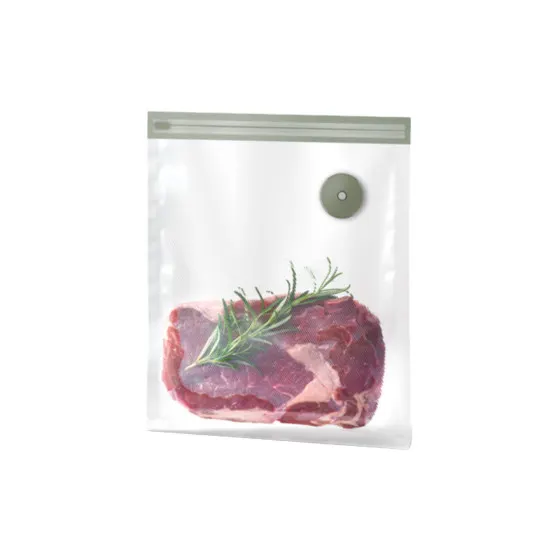 Worki do zgrzewarki próżniowej Electrolux EVFK1, EVSK1+, EVRB1 - 20 23x26cm