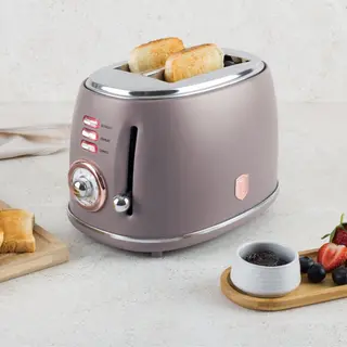 Toster opiekacz 850W BerlingerHaus Taupe BH-9518