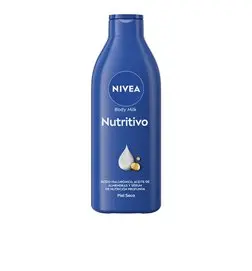 Nivea Nutritious Body Milk 400ml