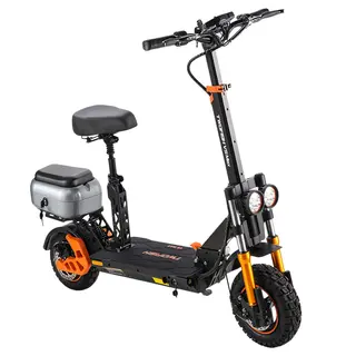 Hulajnoga elektryczna TWOFISH V5 MAX z siedziskiem 800W 48V 18Ah