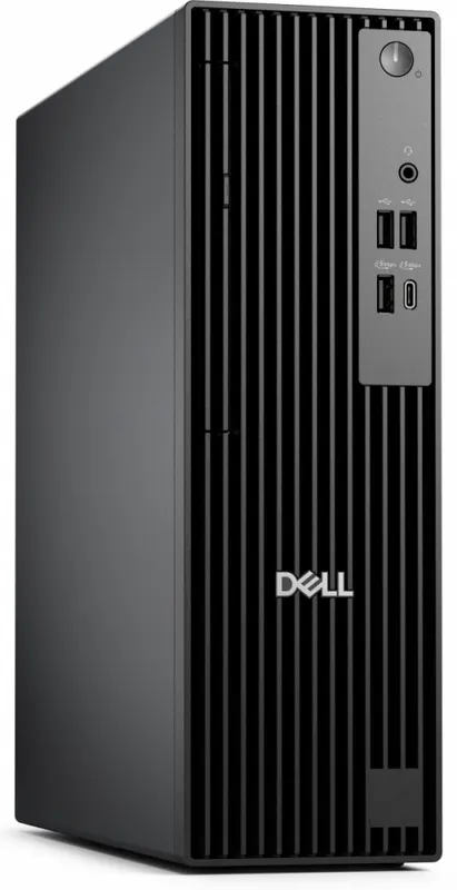 Dell Komputer Dell Pro Slim QCS1255 W11Pro Ryzen 3 8300G/8GB/512GB SSD CL25/Integrated/WLAN + BT/Kb/Mouse/3YPS