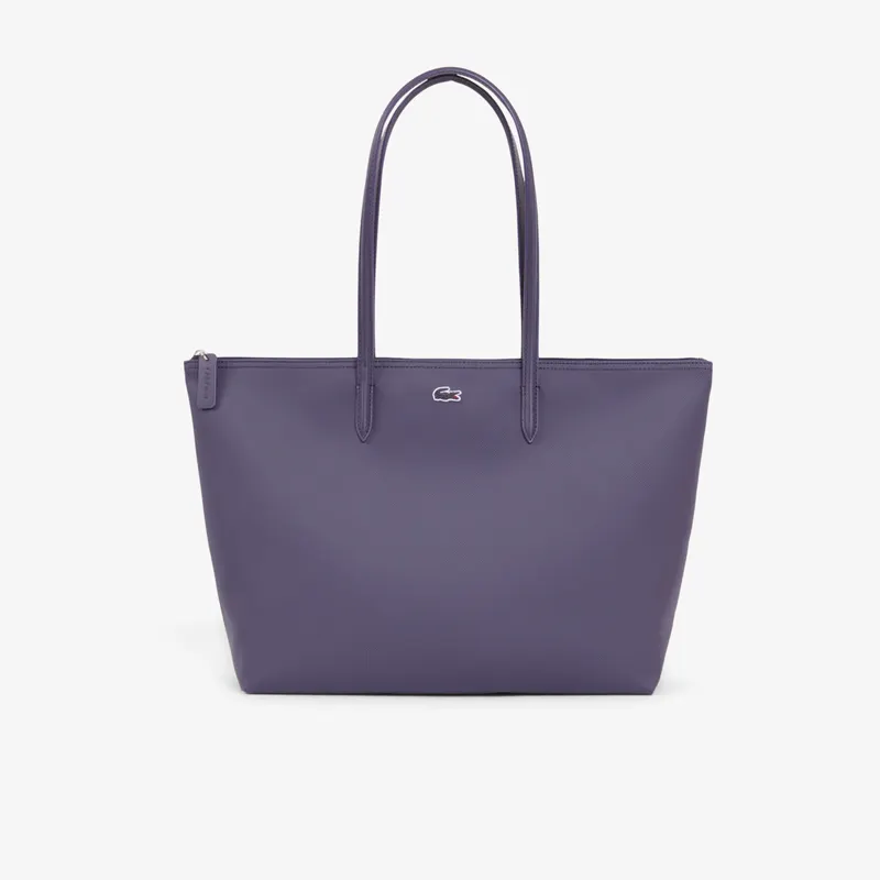 Lacoste Duża Torba Tote L.12.12 Concept Elixir