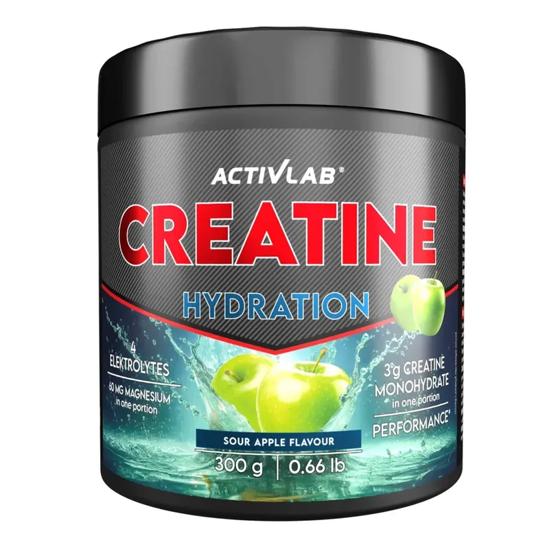 Activlab Creatine Hydration 300g