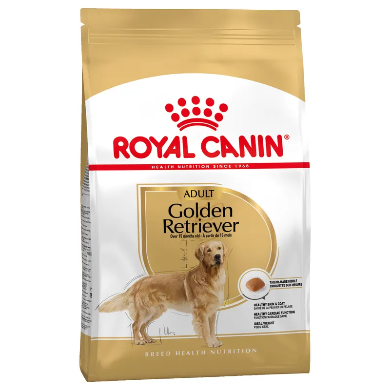 Royal Canin Golden Retriever Adult - 15 kg
