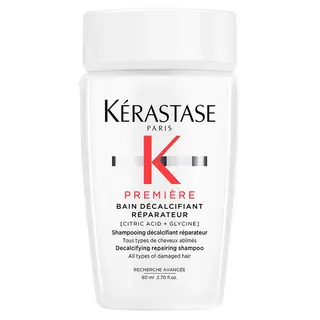 Kerastase Premiere Bain Decalcifiant Reparateur Dekalcyfikujący Szampon do Włosów 80ml