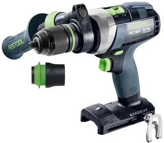 Wiertarko-wkrętarka Festool Quadradrive TDC 18/4 I-Basic 575601