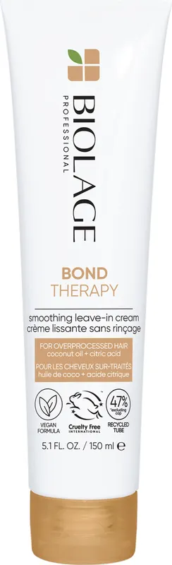 Biolage Bond Therapy Wzmacniający Krem do Pielęgnacji Włosów 150ml
