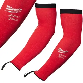 Rękawy antyprzecięciowe 45cm Milwaukee