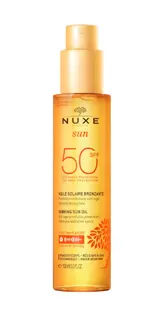 NUXE Sun Olejek do Opalania Spray SPF50+ 150ml