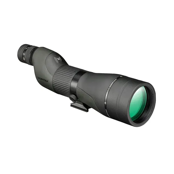 Luneta obserwacyjna Vortex Crossfire HD 20-60x80 prosta + ZESTAW