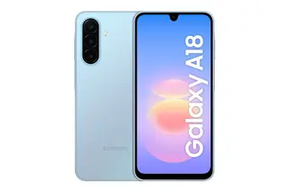 Smartfon Samsung Galaxy A18 LTE 128GB Niebieski