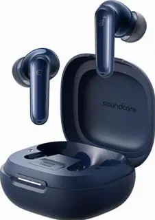 Słuchawki Soundcore P40i Niebieskie bezprzewodowe dokanałowe