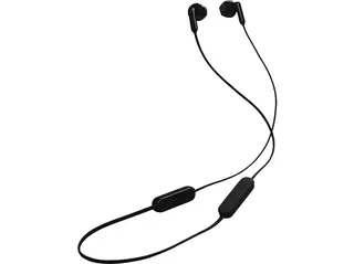 Słuchawki bezprzewodowe JBL Tune 235 BT Czarny