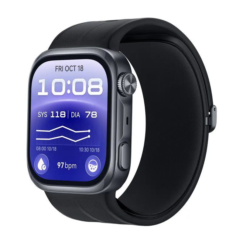 HUAWEI WATCH D3 – Czarny