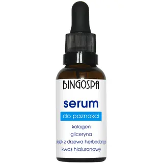Serum kolagenowe do paznokci regeneracja i odbudowa 30 ml