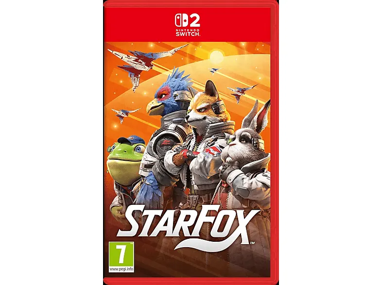 Gra Switch 2 NINTENDO Star Fox