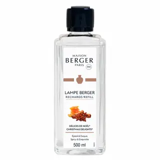 Maison Berger Paris Christmas Delights - uzupełniacz do lampy katalitycznej 500 ml