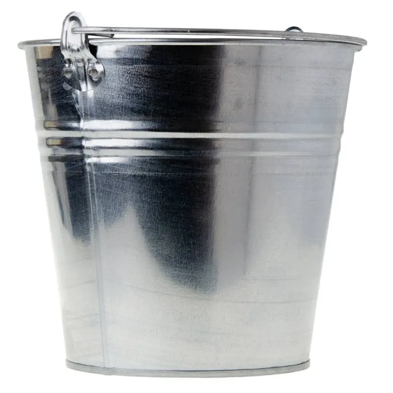 Wiadro ocynkowane STRONG 7 litrów/DI0177