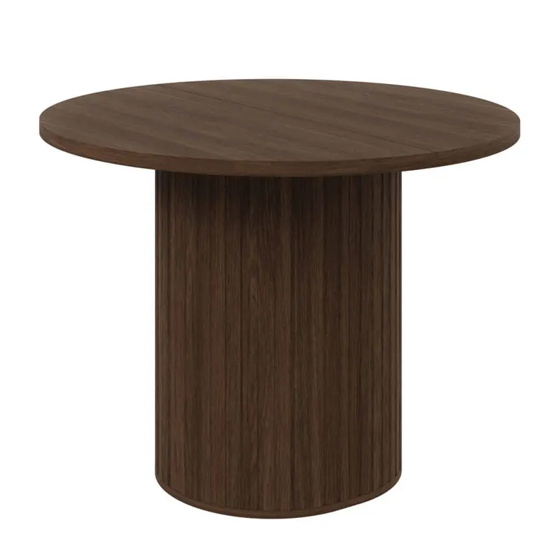 Stół rozkładany do jadalni OVALIO 100/188 cm | Typ 204 | Dąb Dunin