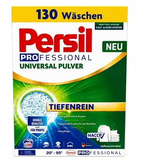 Persil proszek 130 prań uniwersalny z Niemiec 7,15kg