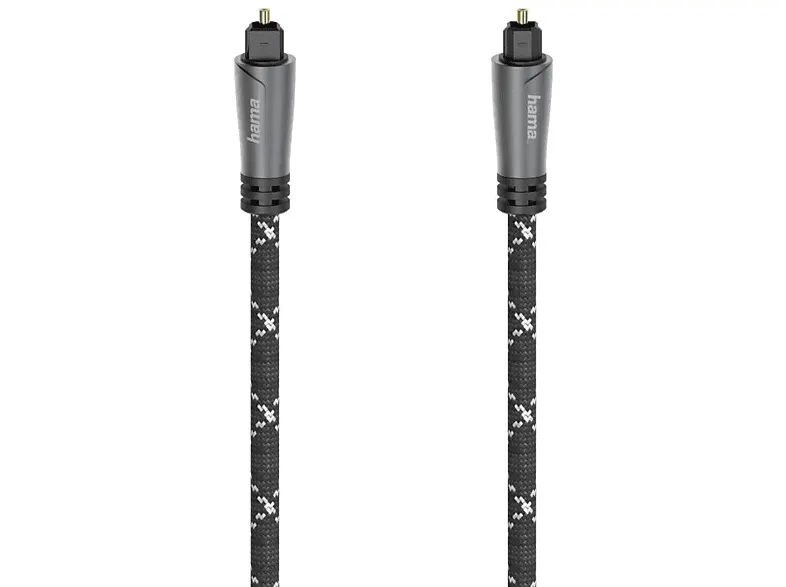 Kabel HAMA Optyczny Toslink Premium 3m 205140