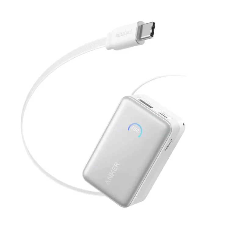 Powerbank Anker Nano 10000mAh 45W Biały