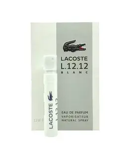 Próbka Lacoste L.12.12 Blanc EDP M 1,2ml