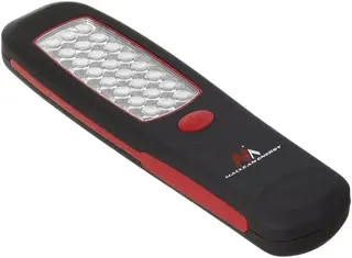 LAMPA WARSZTATOWA 24 LED MAGNES HAK 360° 3xAA PRZENOŚNA