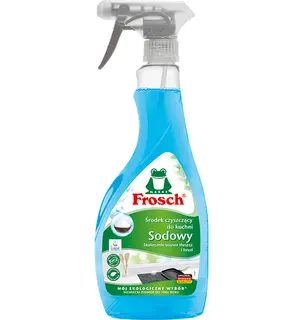 Frosch Środek Czyszczący do Kuchni Sodowy 500ml
