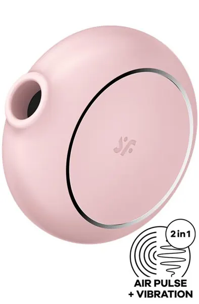Satisfyer Pro To Go 3 Rose