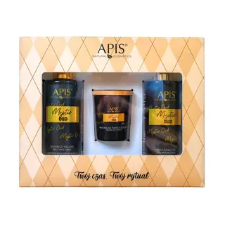 APIS Zestaw Prezentowy Mystic Oud