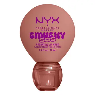NYX Professional Makeup Smushy SOS Nawilżająca Maska do Ust 02 Shea So Smooth