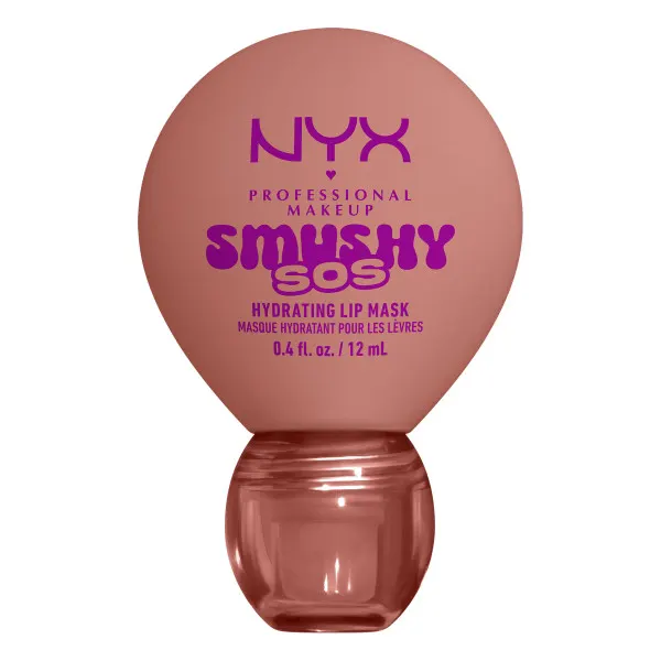 NYX Professional Makeup Smushy SOS Nawilżająca Maska do Ust 02 Shea So Smooth
