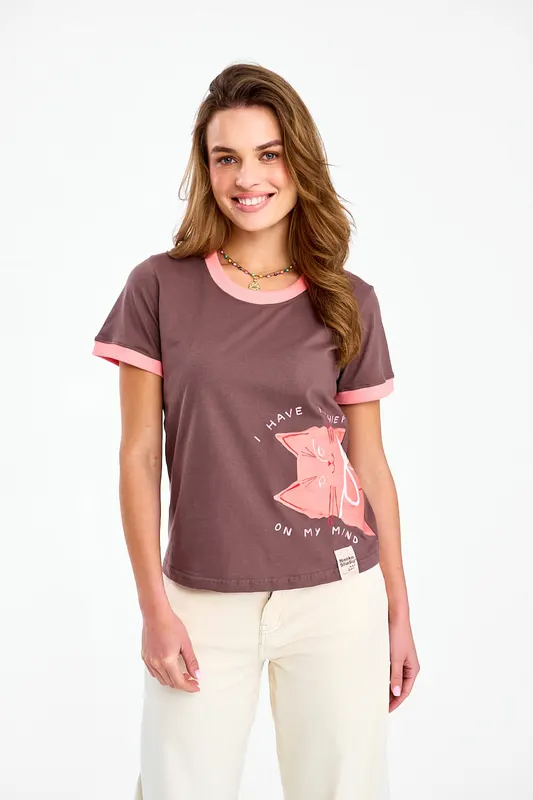 T-shirt Pure Mischief x Kit Agar XS