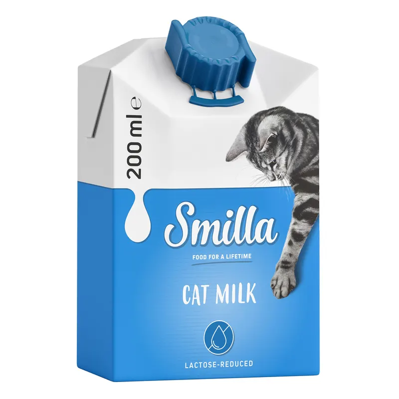 Smilla mleko dla kota - 6 x 200 ml