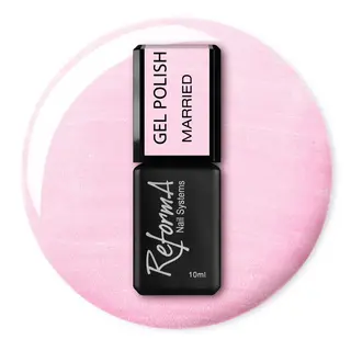 Lakier Hybrydowy - GP Married, 10 ml