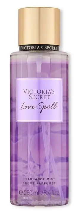 Victoria's Secret Love Spell Zapachowa Mgiełka do Ciała 250ml