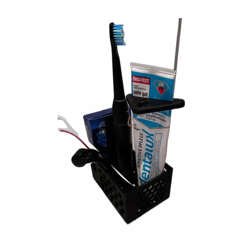 Uchwyt na szczoteczkę i pastę do zębów Toothbrush Holder