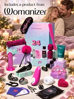 Erotic Advent Calendar Enjoy