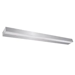 CYBER LED 14W SILVER NW