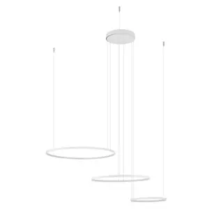Lampa wisząca CIRCOLO POWER LED 85W Biały 11649 Nowodvorski